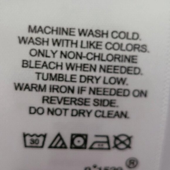 Polo Ralph Lauren men’s white custom fit slim t-shirt M - Picture 7 of 8